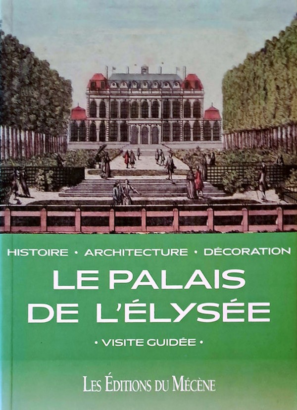 Le Palais de l’Élysée