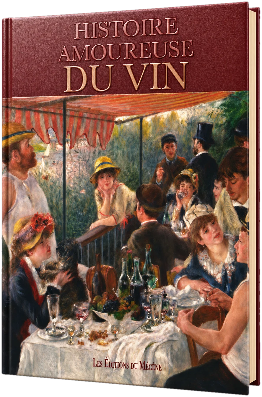 Histoire Amoureuse du Vin