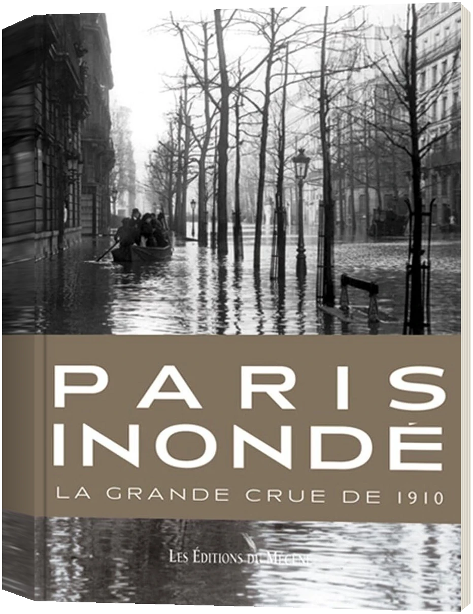 Paris inondé