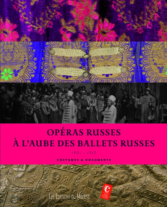 L’Opéra russe avant les ballets russes