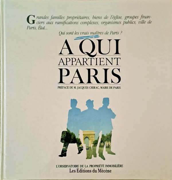 À qui appartient Paris