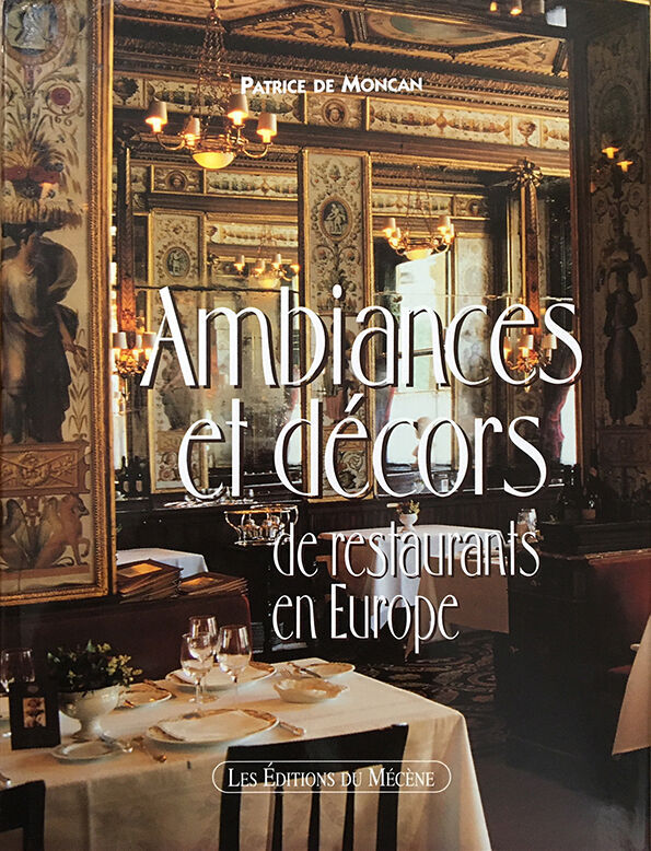 Ambiances et décors de restaurants en Europe