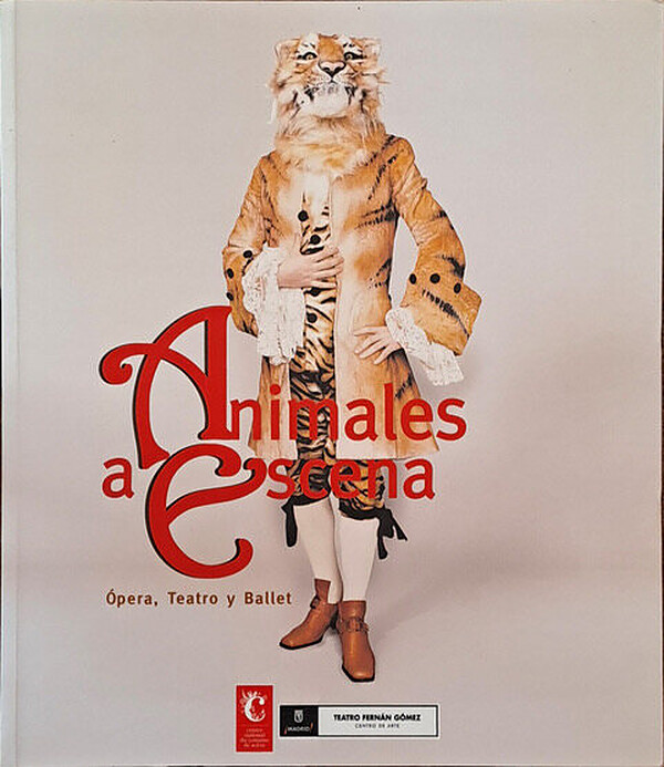 Animales a Escena · Ópera, Teatro y Ballet