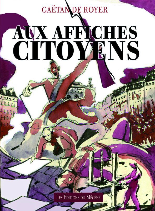 Aux affiches citoyens