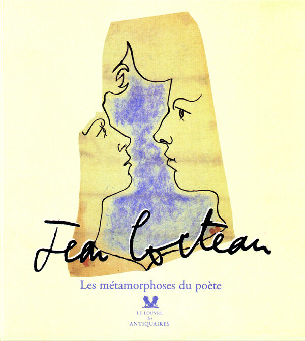 Jean Cocteau, les métamorphoses du poète