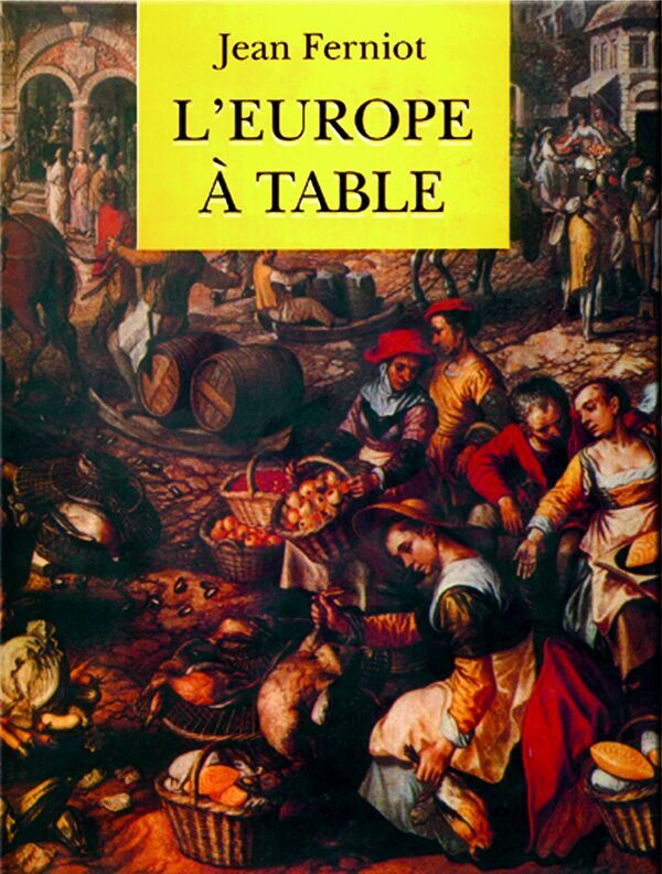 L’Europe à table