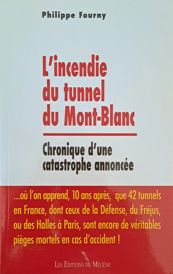 L’Incendie du tunnel du Mont-Blanc