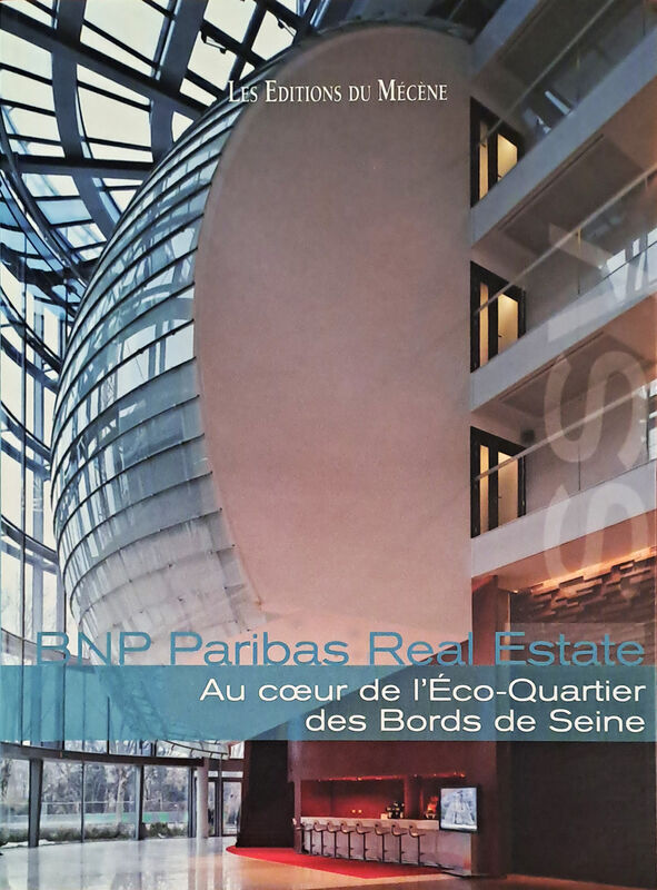 Au cœur de l’éco-quartier des Bords de Seine