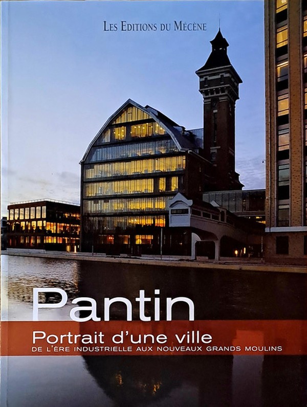 Pantin, portrait d’une ville