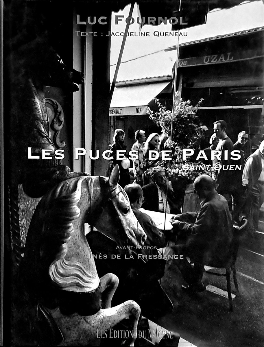 Les Puces de Paris Saint-Ouen