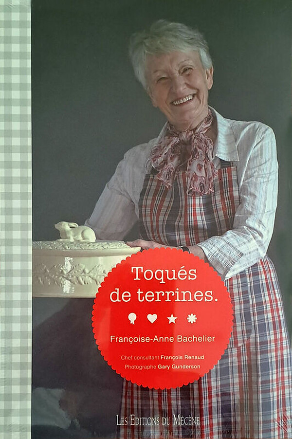 Toqués de terrines