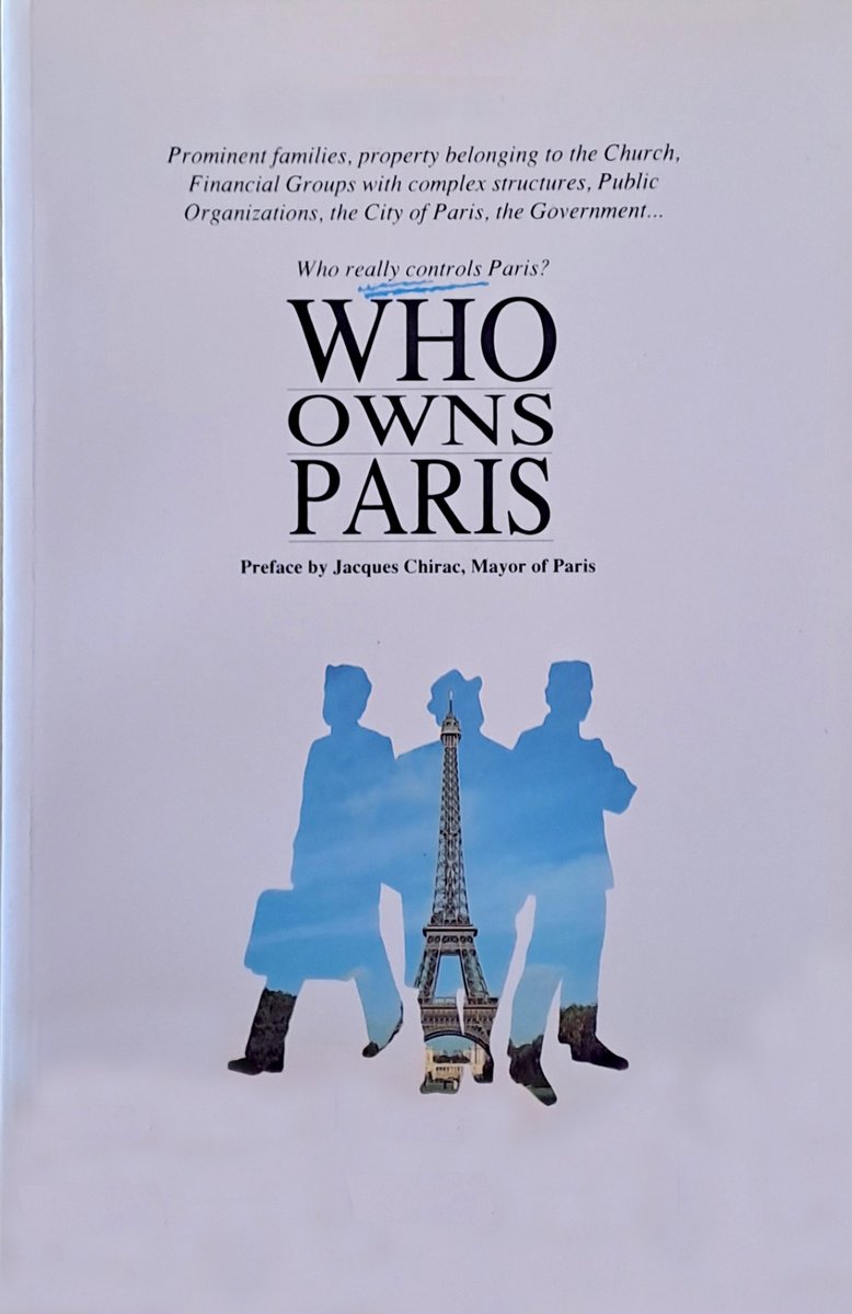 Who Owns Paris